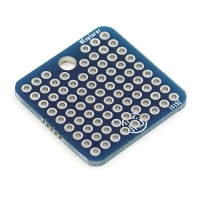 ProtoBoard - Square 1" Double Sided